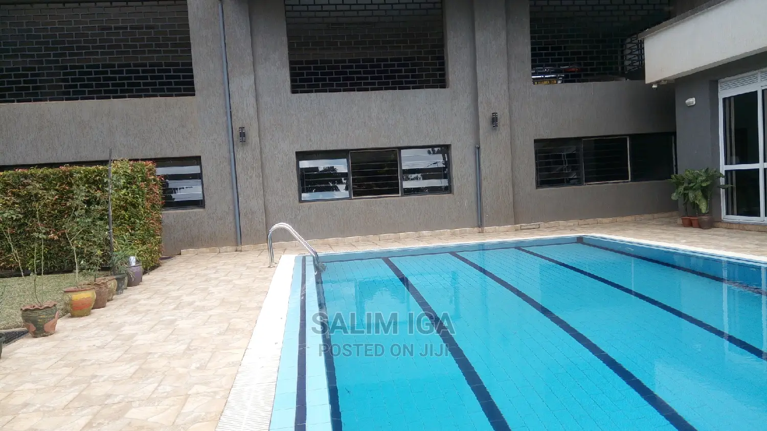 Furnished 3bdrm Block of Flats in Kololo Property, Central Division