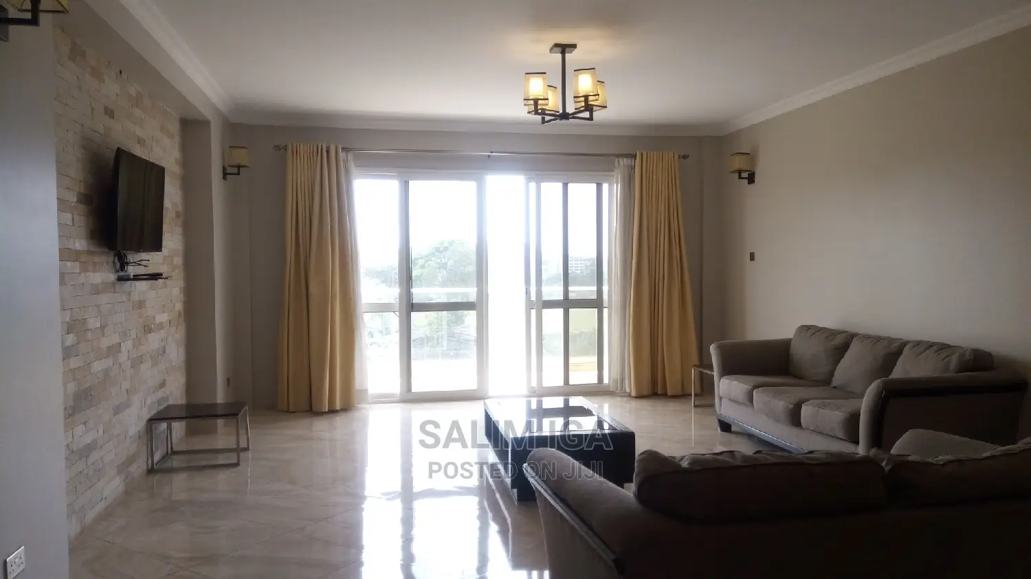 Furnished 3bdrm Block of Flats in Kololo Property, Central Division