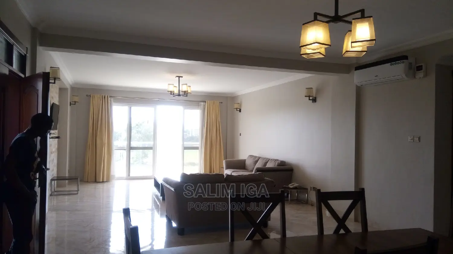 Furnished 3bdrm Block of Flats in Kololo Property, Central Division
