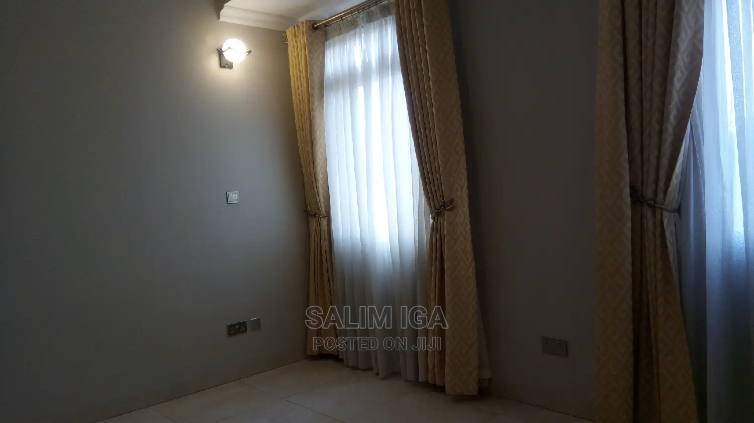 Furnished 3bdrm Block of Flats in Kololo Property, Central Division