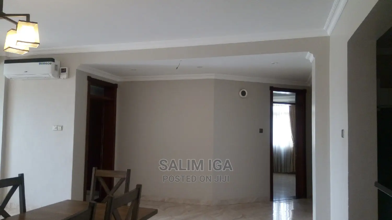 Furnished 3bdrm Block of Flats in Kololo Property, Central Division