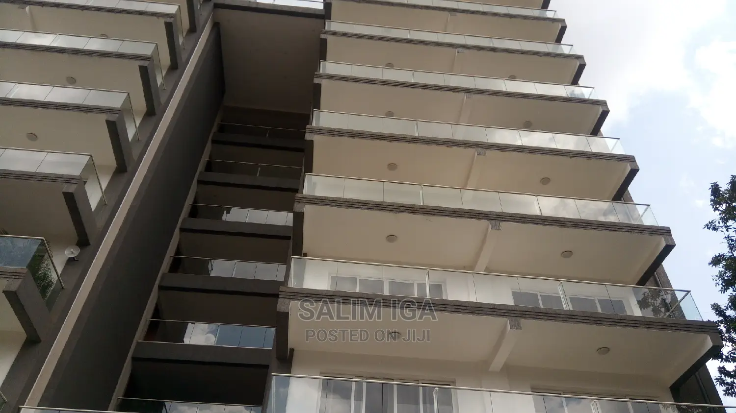 Furnished 3bdrm Block of Flats in Kololo Property, Central Division
