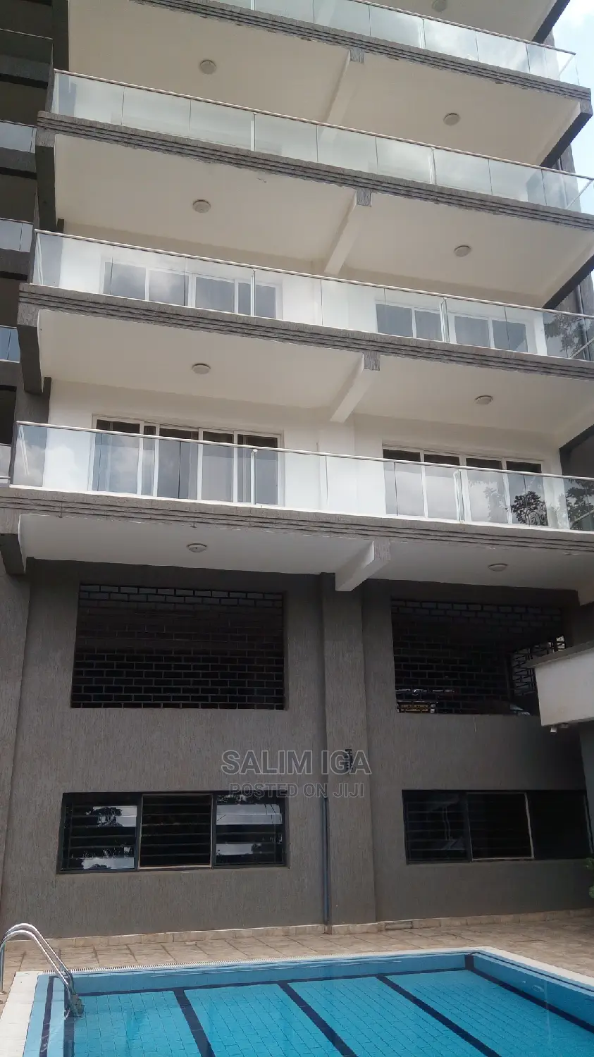 Furnished 3bdrm Block of Flats in Kololo Property, Central Division