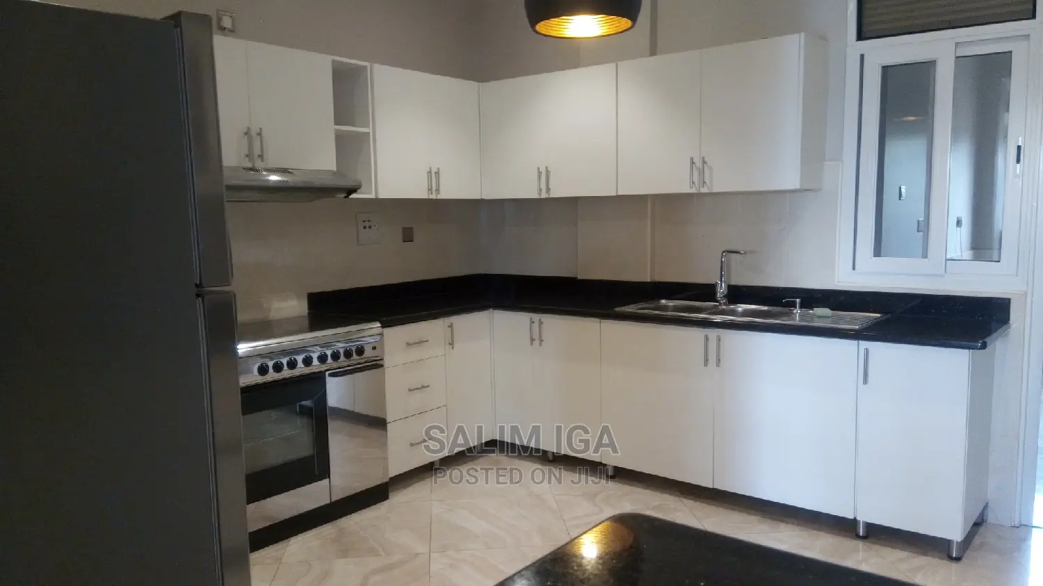 Furnished 3bdrm Block of Flats in Kololo Property, Central Division