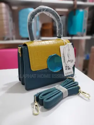Modern Handbag