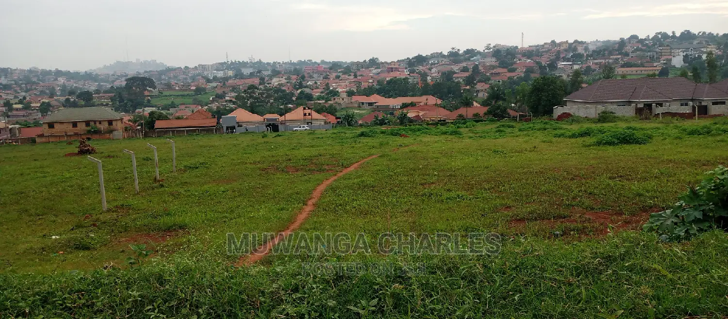 Land for Sale in Kyanja