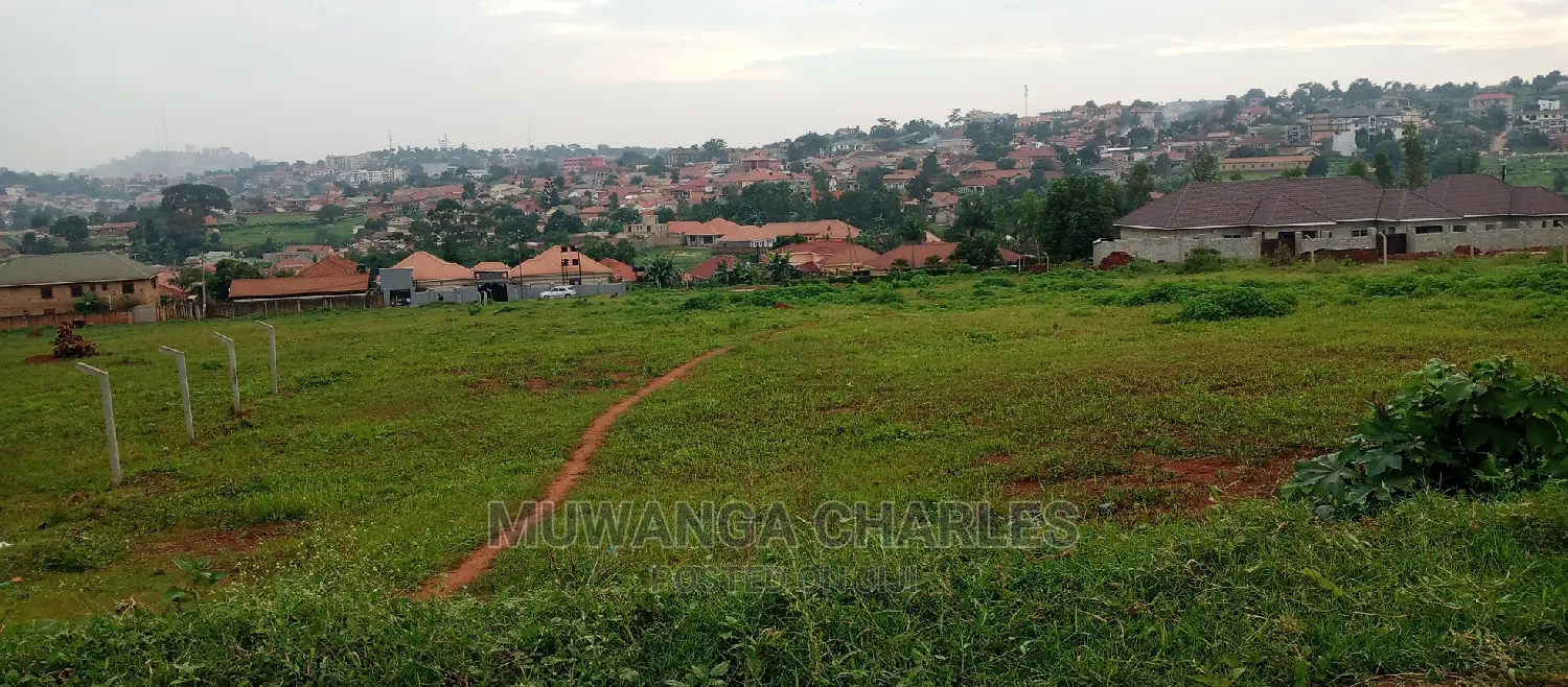 Land for Sale in Kyanja