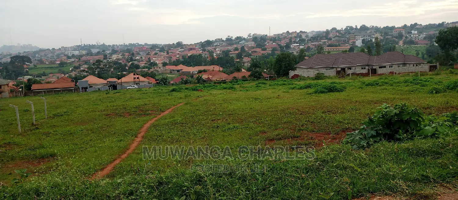 Land for Sale in Kyanja
