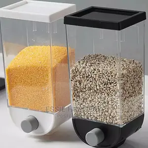 Wall Mount Cereal Dispenser