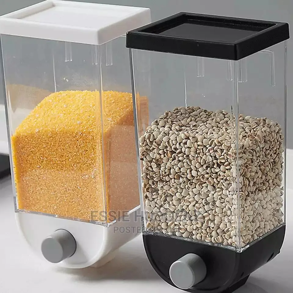 Wall Mount Cereal Dispenser