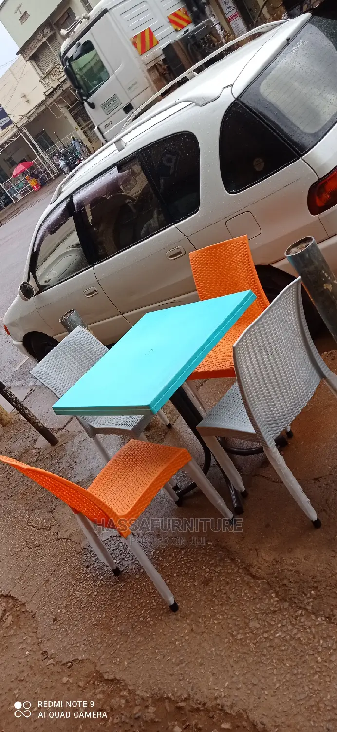 4seaters Restaurant Set Brand New