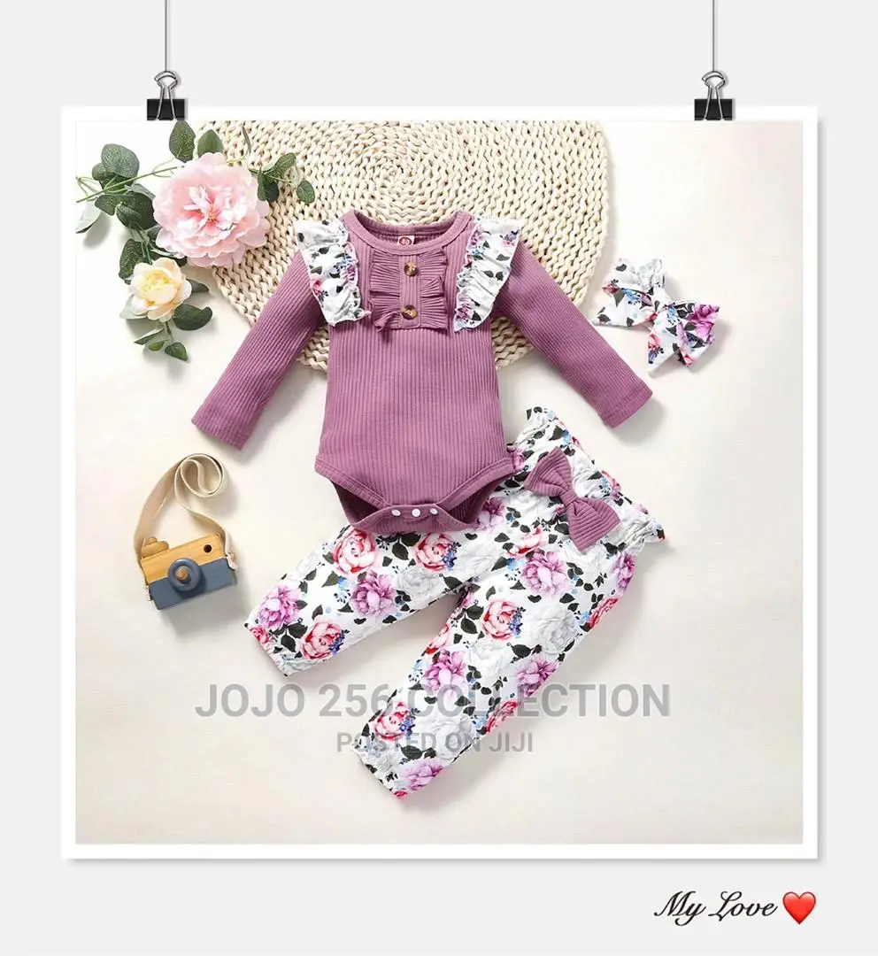 3 Piece Outfit
