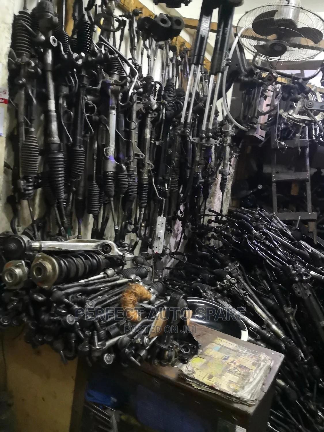 Archive Steering Racks for All Cars Avilable Original Japan. in