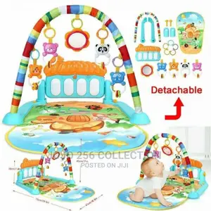 Photo - Piano Play Gym