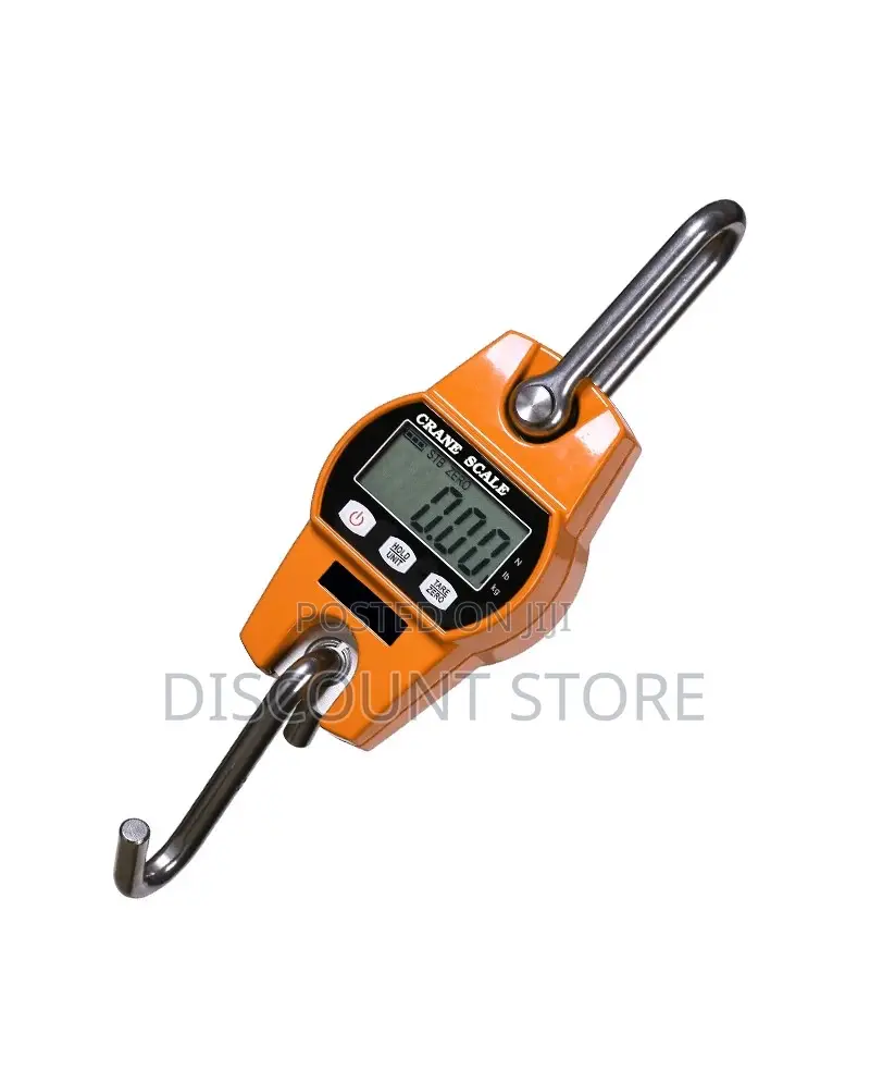 Standard 300kg Crane Weighing Machines.