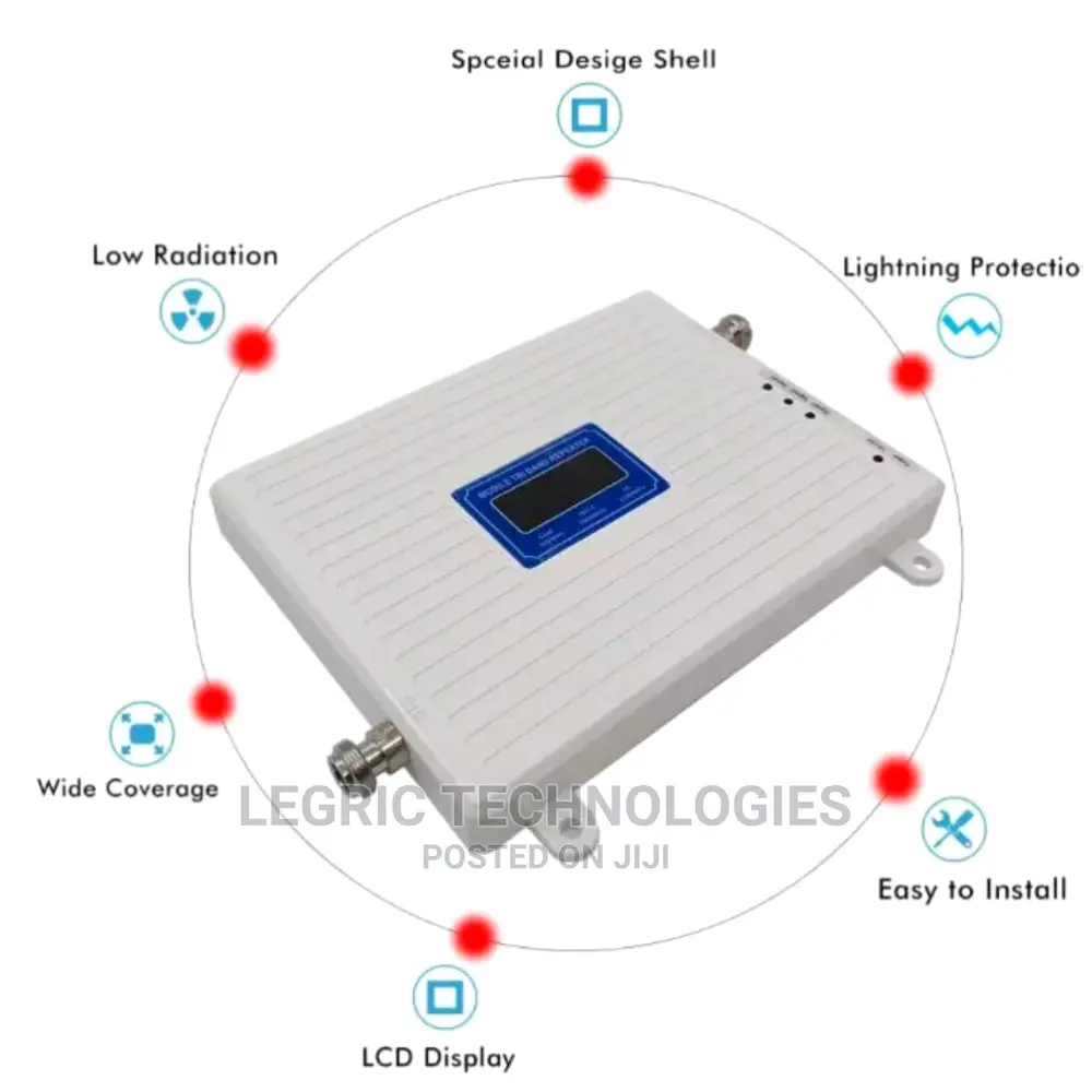 2g/3g/4g Mobile Signal Booster.