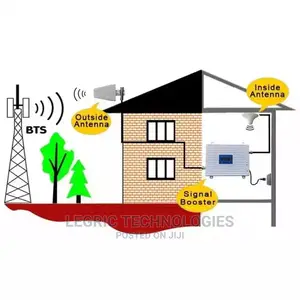 2g/3g/4g Mobile Signal Booster.