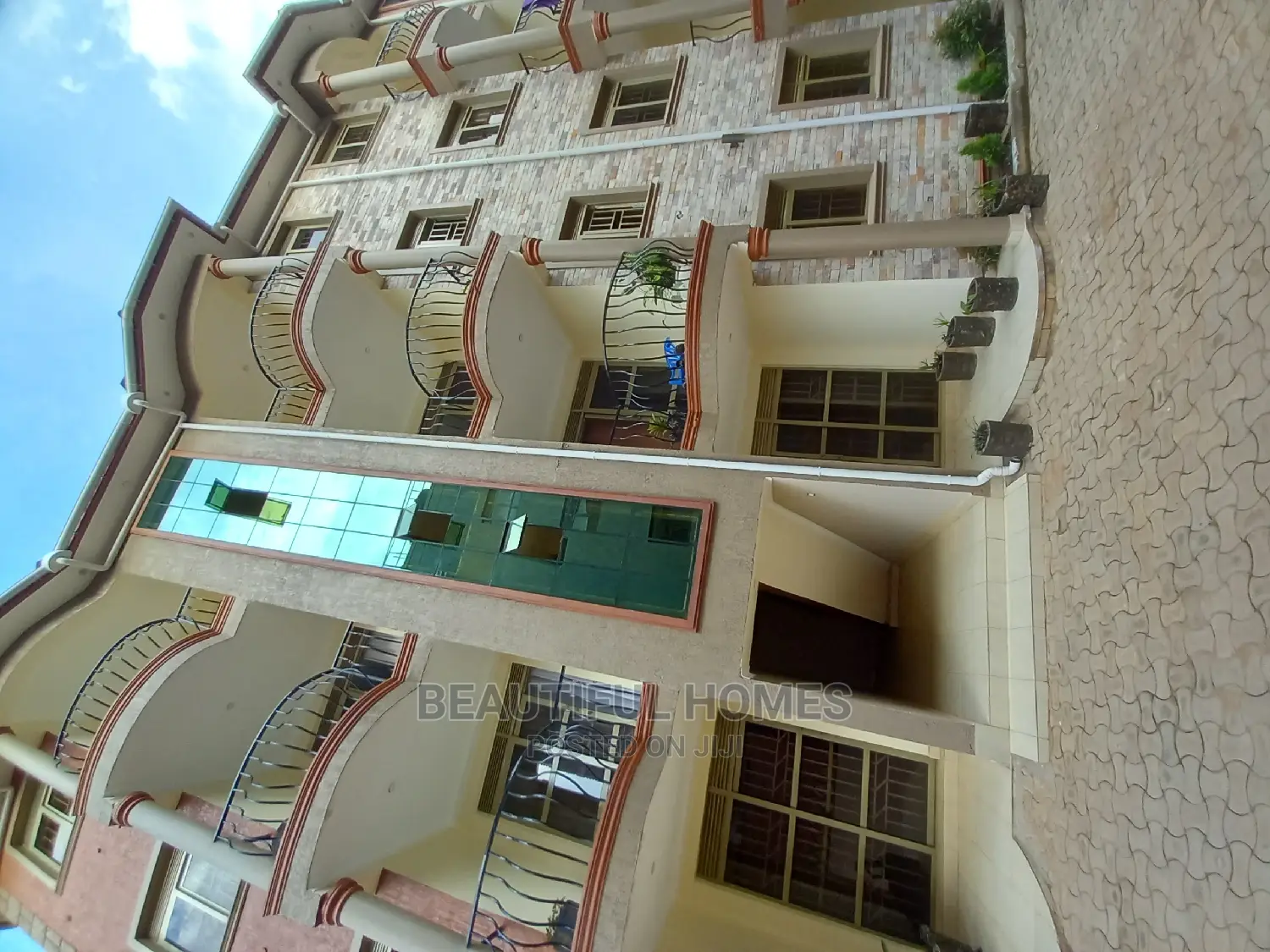 Furnished 2bdrm Apartment in Najjera, Central Division for Sale