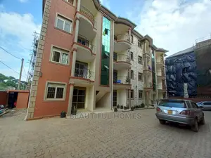 Furnished 2bdrm Apartment in Najjera, Central Division for Sale