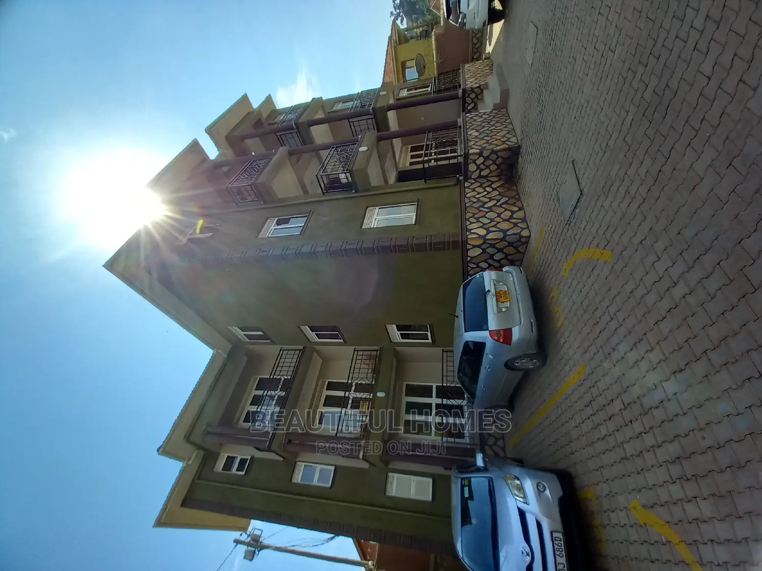 Furnished 2bdrm Apartment in Kisaasi, Central Division for Sale