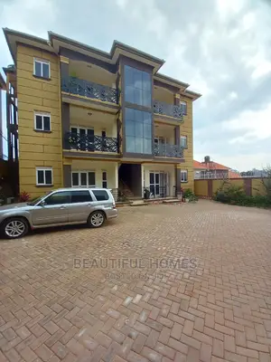 Furnished 2bdrm Apartment in Kisaasi, Central Division for Sale