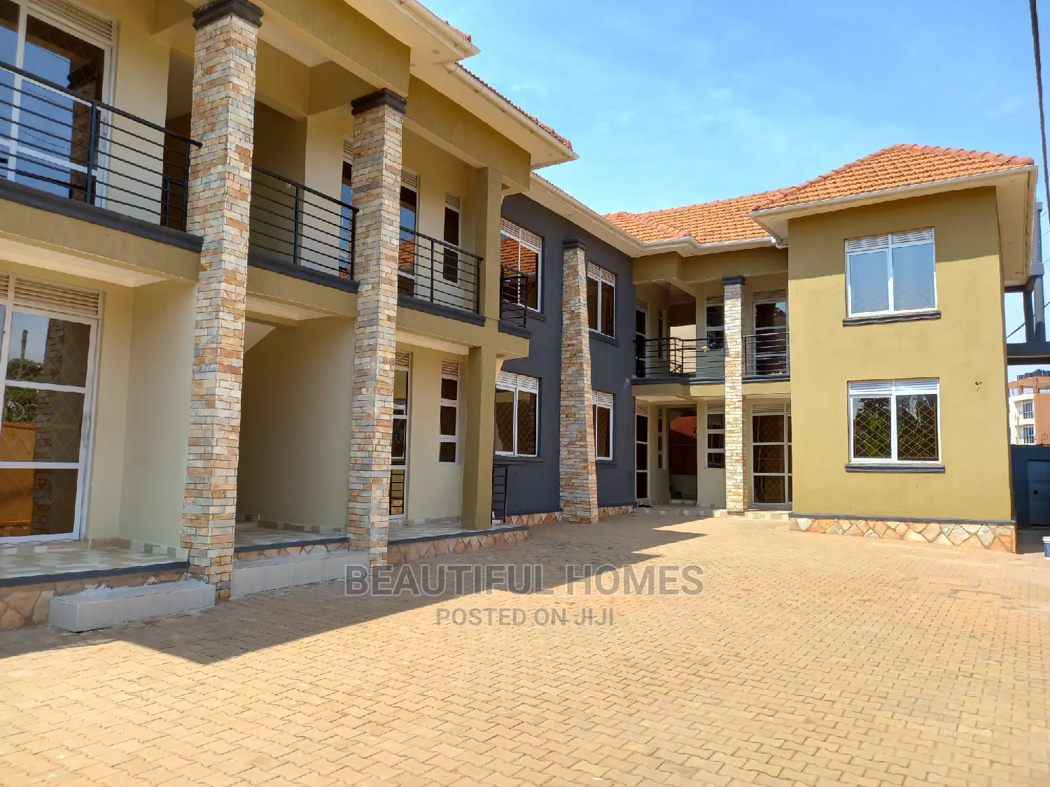 Furnished 2bdrm Apartment in Najjera, Central Division for Sale