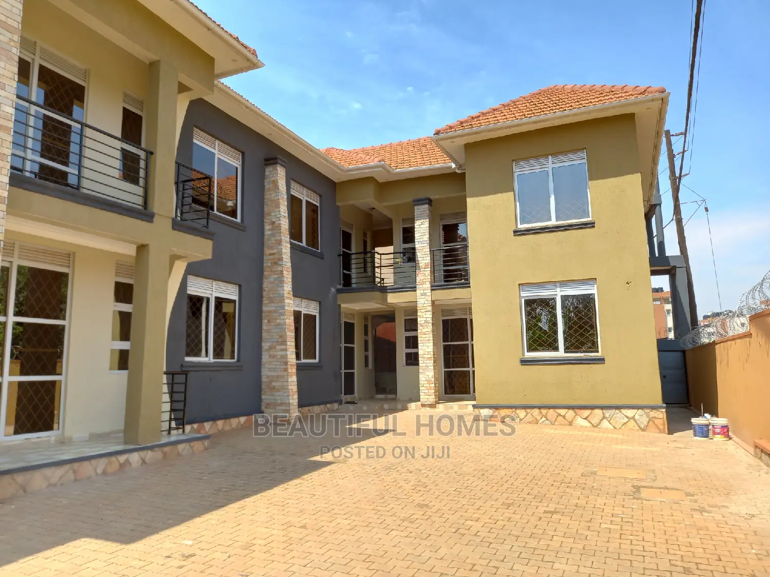 Furnished 2bdrm Apartment in Najjera, Central Division for Sale