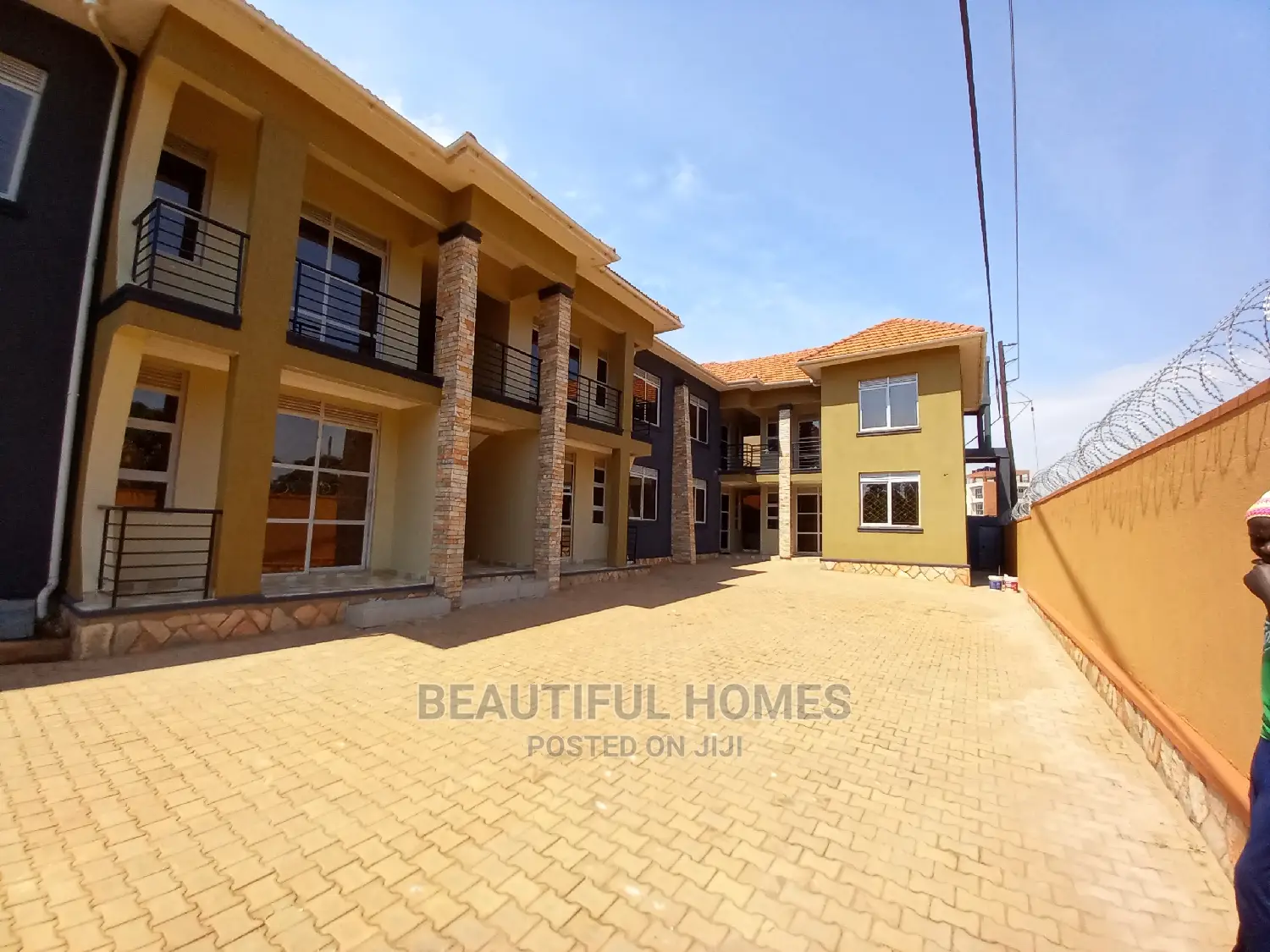 Furnished 2bdrm Apartment in Najjera, Central Division for Sale