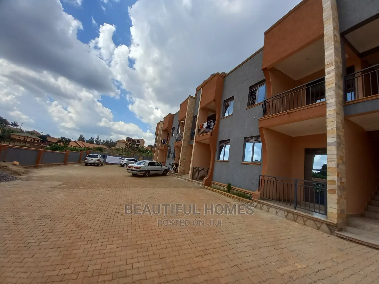 Furnished 2bdrm Apartment in Najjera, Central Division for Sale