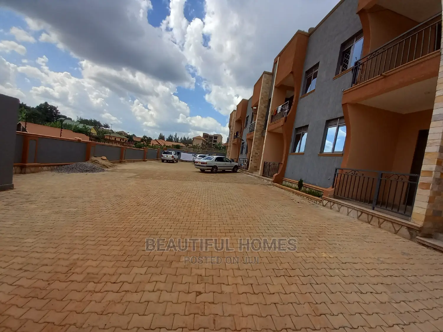 Furnished 2bdrm Apartment in Najjera, Central Division for Sale