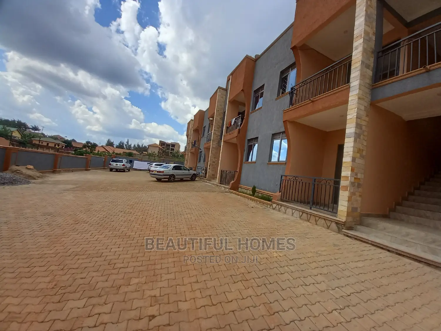 Furnished 2bdrm Apartment in Najjera, Central Division for Sale