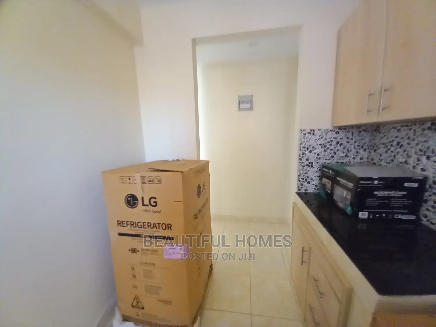 Furnished 2bdrm Apartment in Najjera, Central Division for Sale