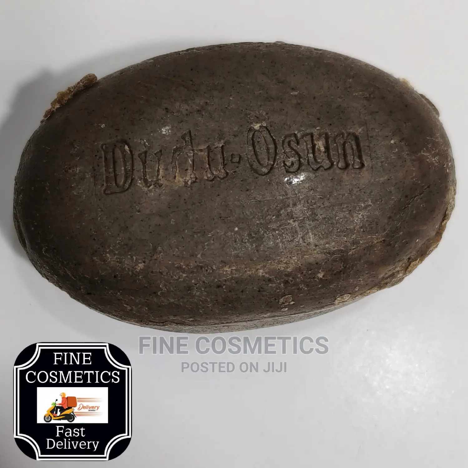 3pcs Original Dudu Osun Black Soap Skin Clearing Pimple Soap