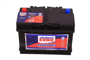 DIN 66 - 66 AH Maintainance Free Car Battery