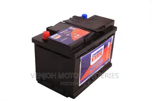 DIN 66 - 66 AH Maintainance Free Car Battery