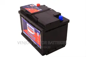 DIN 66 - 66 AH Maintainance Free Car Battery