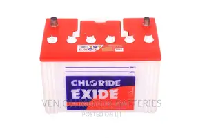 N70 - 70 AH Chloride Exide Car Battery