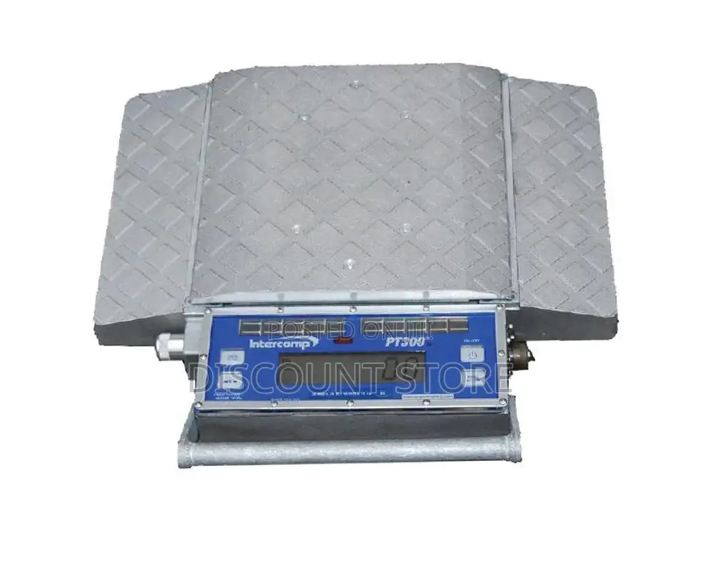 Single Axle Weighbridges Modified Weighing Systems
