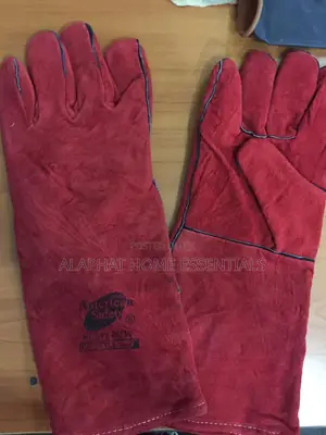 American Leather Heavy Duty Gloves
