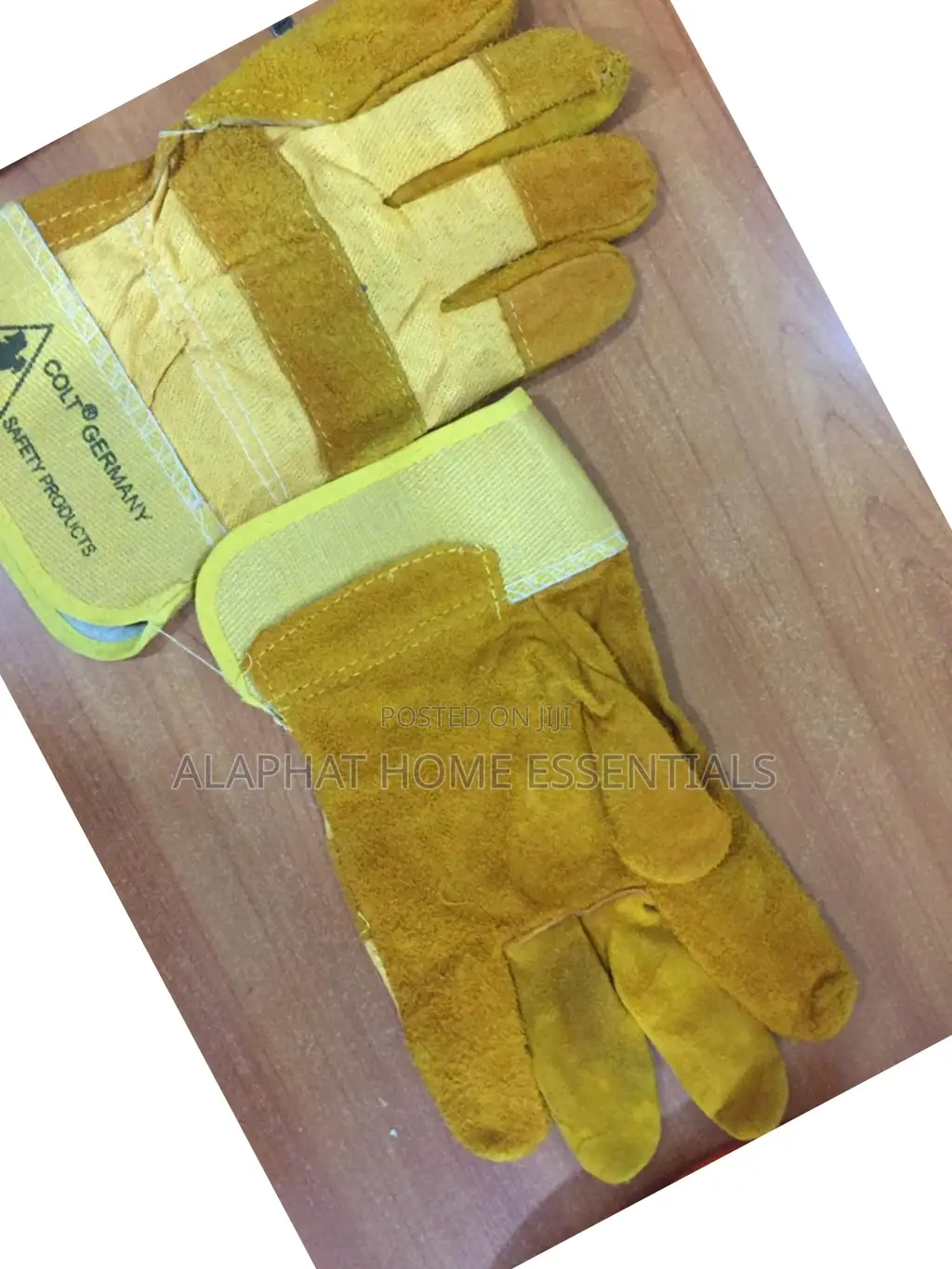 Yellow Heavy Duty
