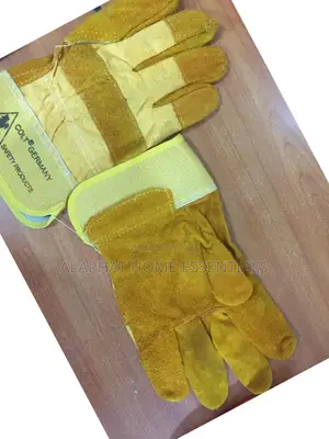 Yellow Heavy Duty