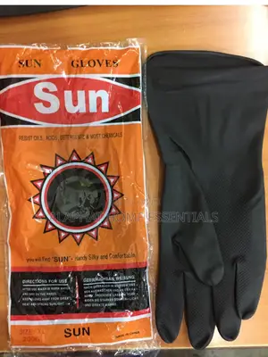 Sun Gloves Short