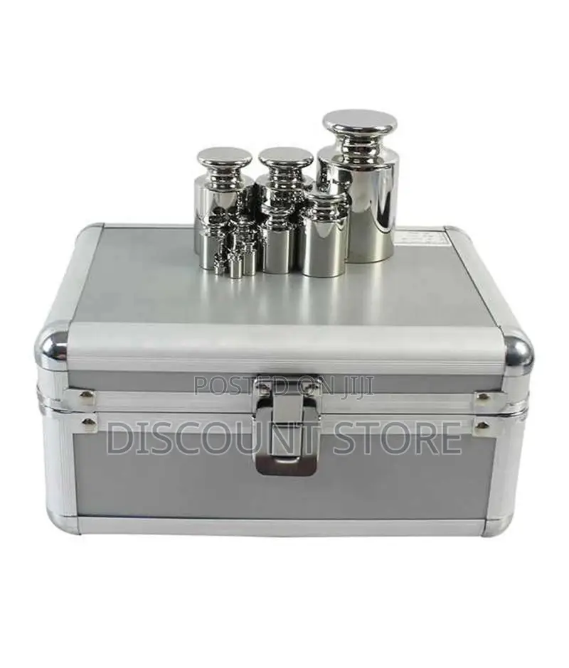 Standard Weight Calibration Weights.