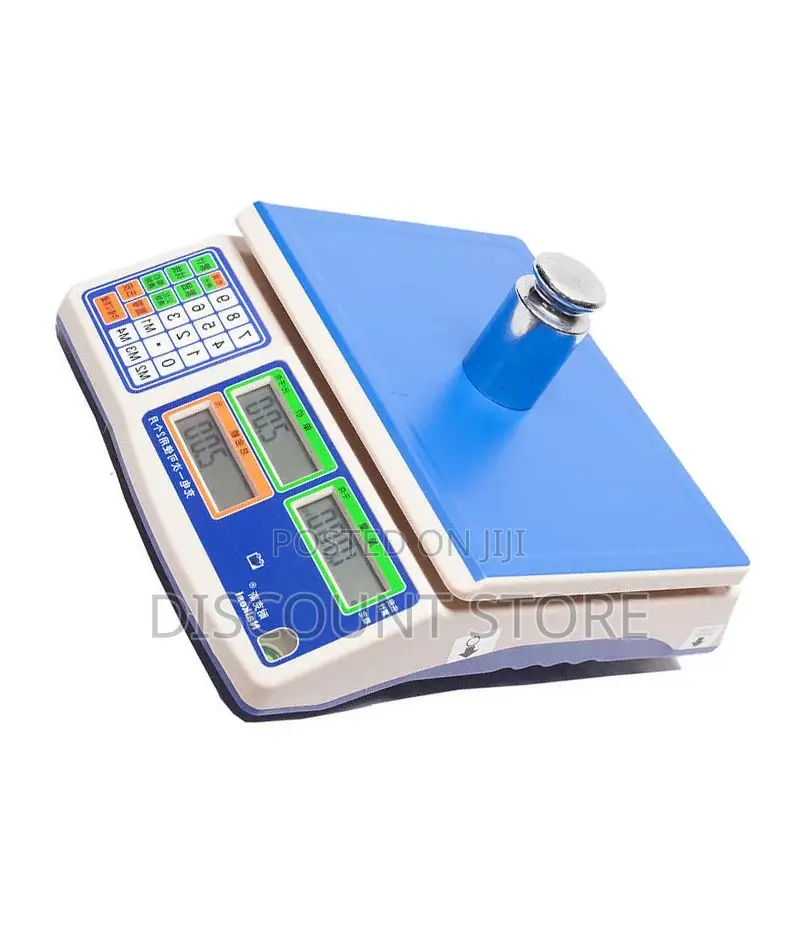 Precision Scales Price Computing Weighing Scales.