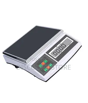 Electronic Digital Tabletop Weighing Scales.