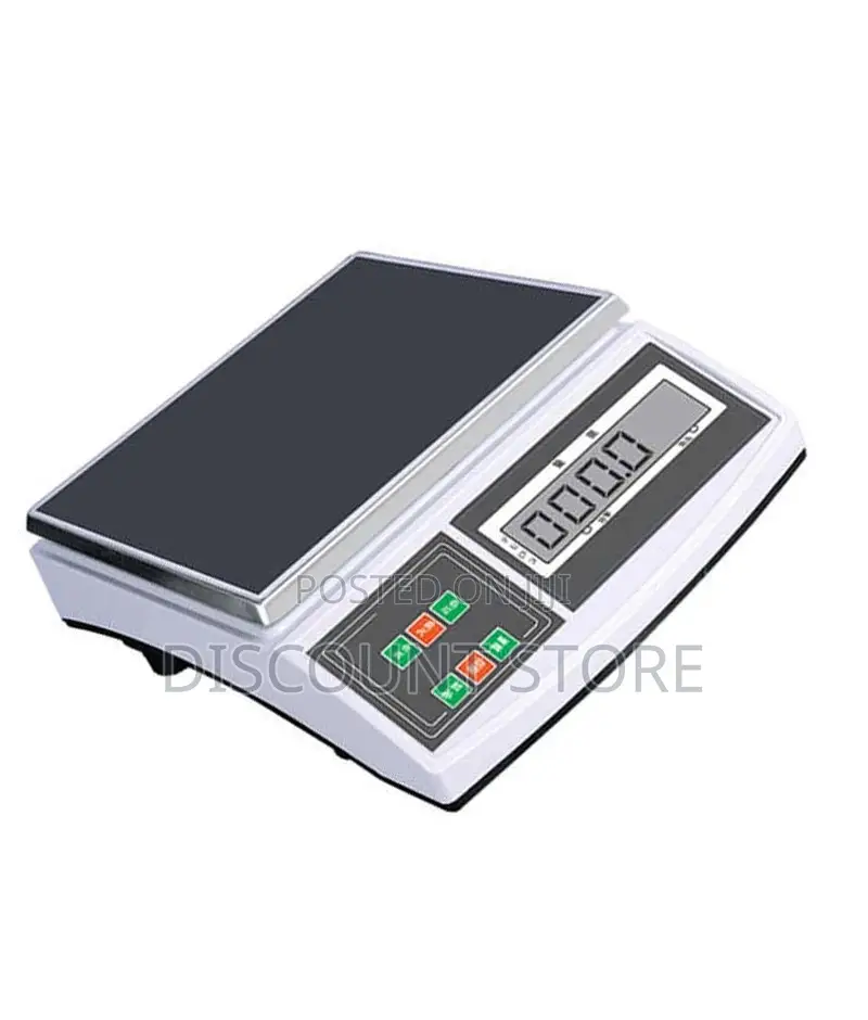 Electronic Digital Tabletop Weighing Scales.