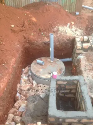 Bio Digestive Pit