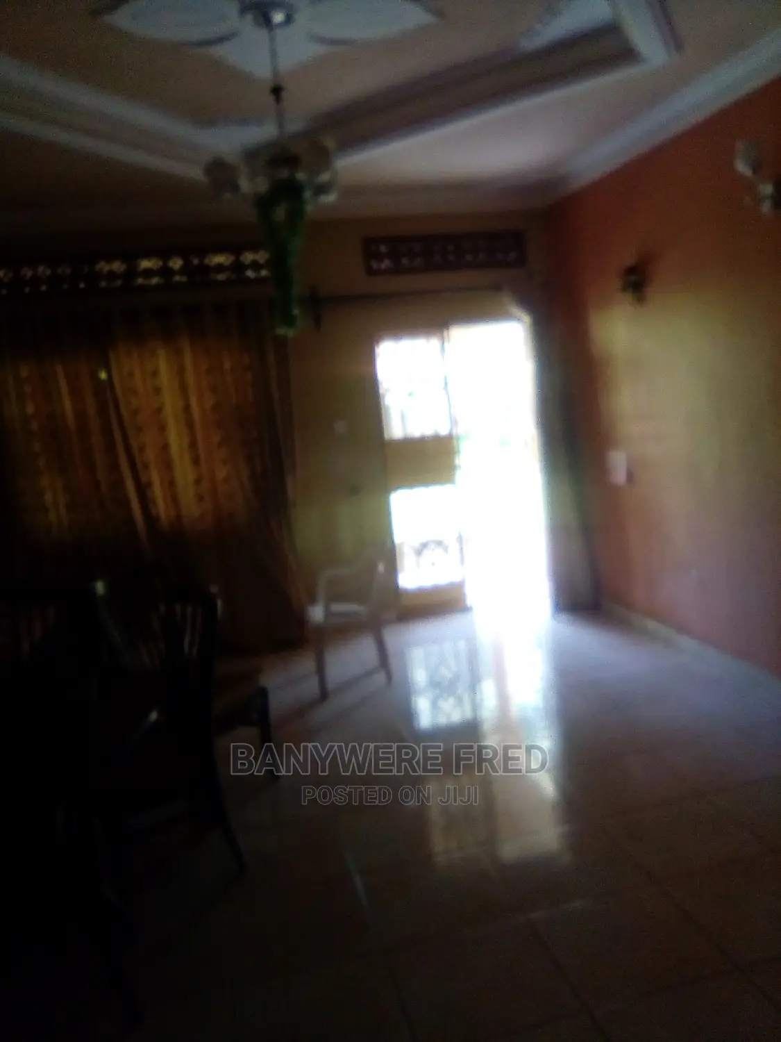 Furnished 4bdrm Bungalow in Kira for sale
