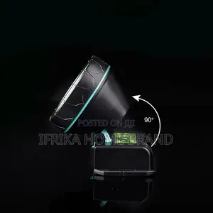 LED Rechargeable Head Torch Headlamp Lamp
