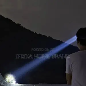 LED Rechargeable Head Torch Headlamp Lamp